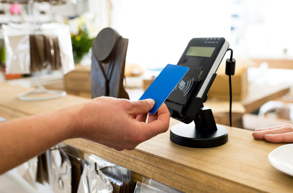 point of sale system